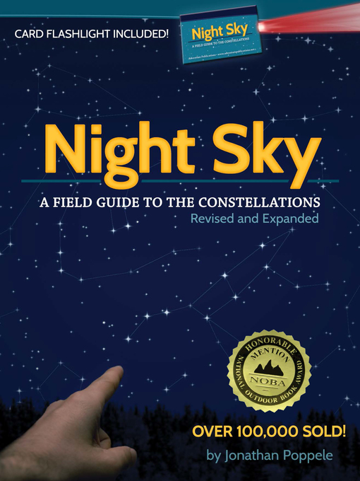 Title details for Night Sky by Jonathan Poppele - Wait list